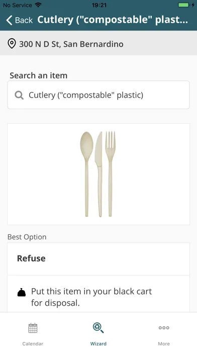 San Bernardino City Waste应用截图