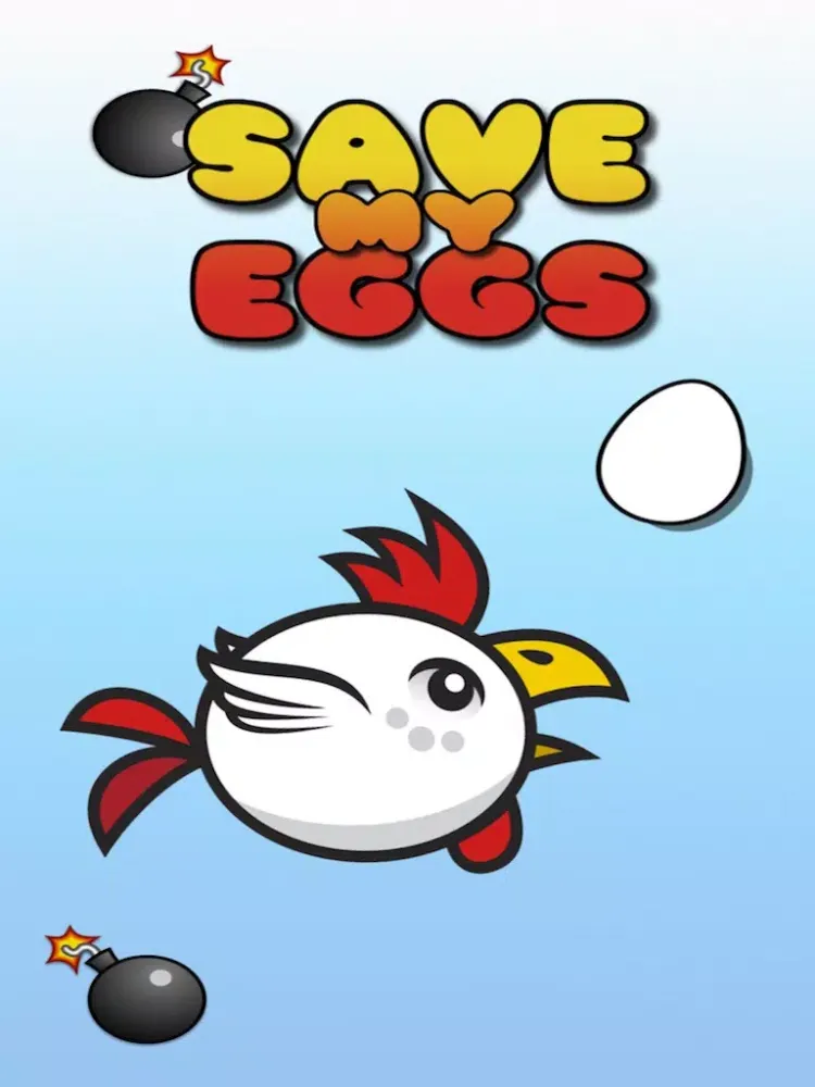 Save My Eggs - Mislead the Fox iPad 应用截图