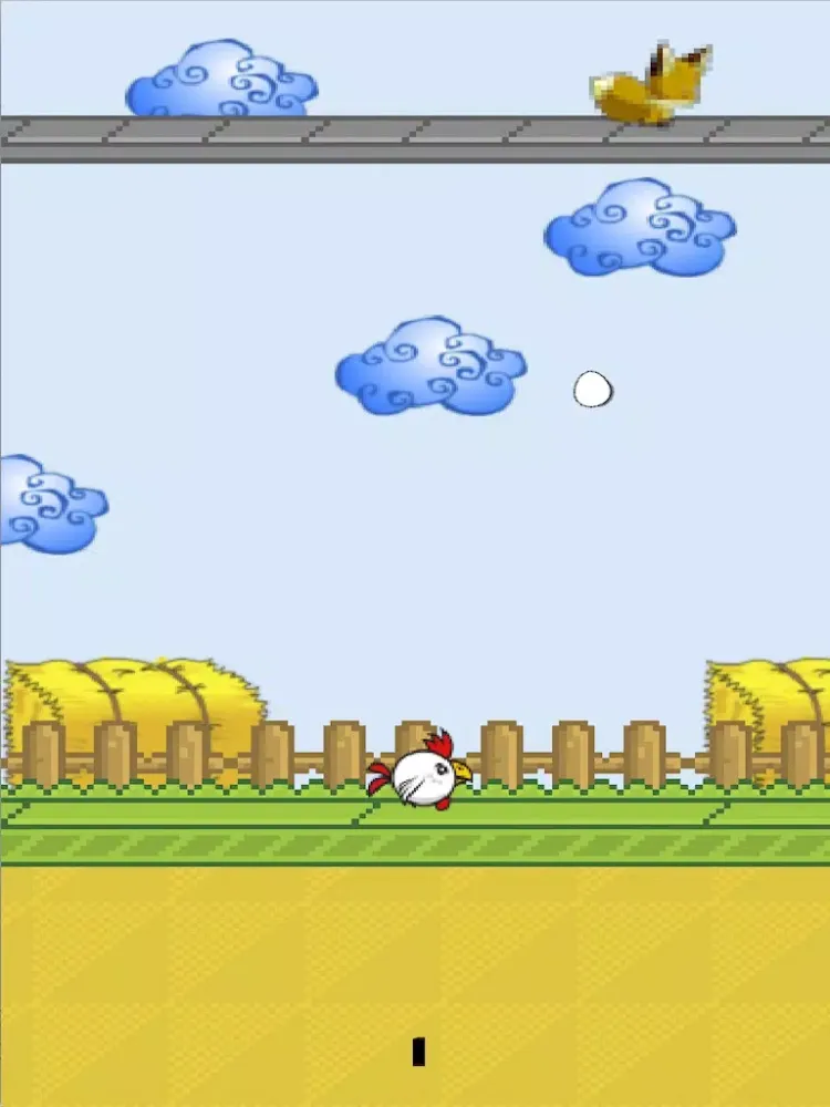 Save My Eggs - Mislead the Fox iPad 应用截图