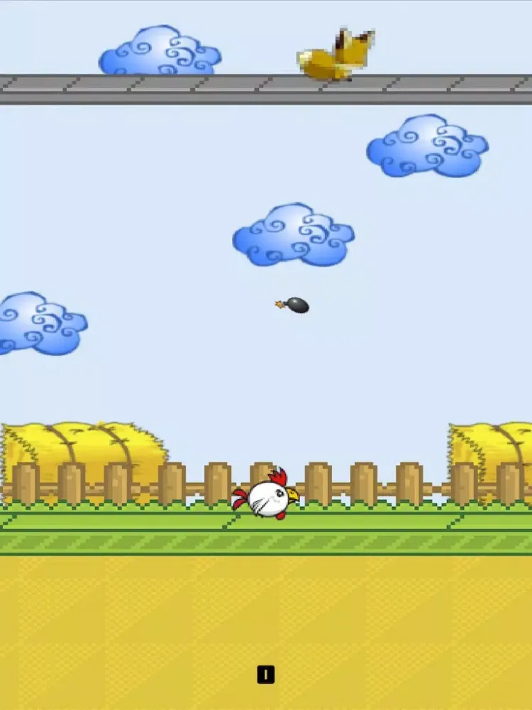 Save My Eggs - Mislead the Fox iPad 应用截图