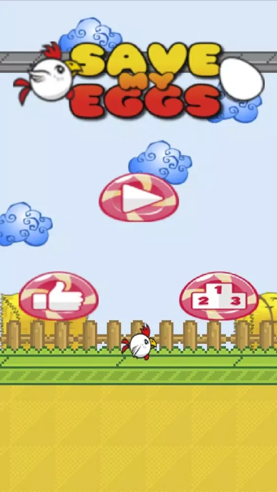 Save My Eggs - Mislead the Fox应用截图
