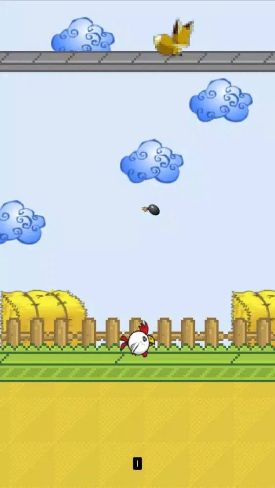 Save My Eggs - Mislead the Fox应用截图