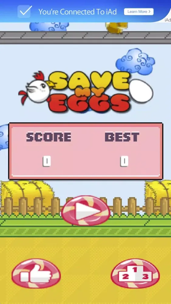 Save My Eggs - Mislead the Fox应用截图