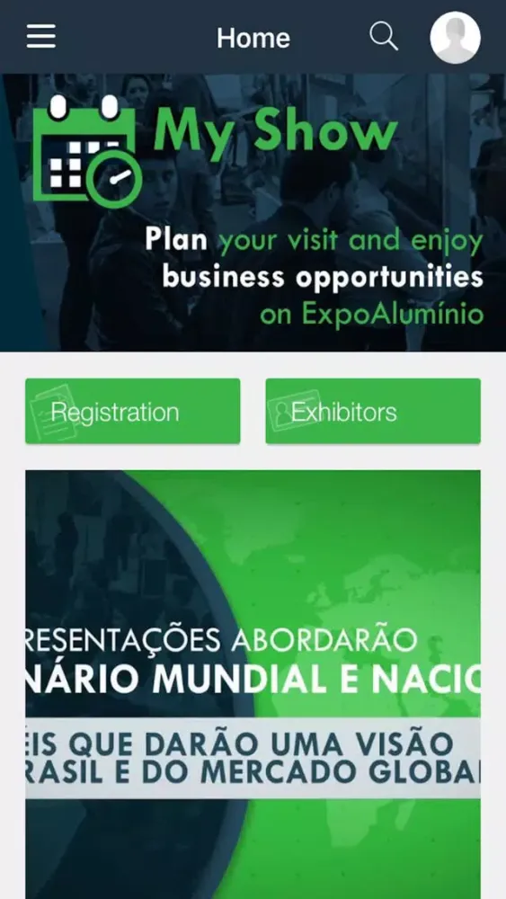 ExpoAlumínio 2018 Screenshots