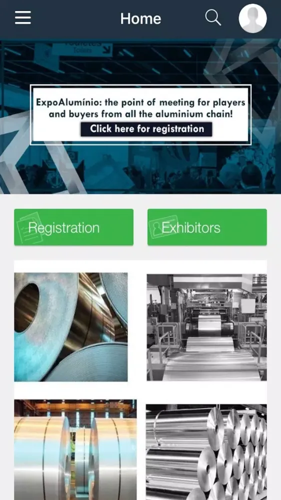 ExpoAlumínio 2018 Screenshots