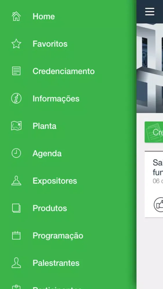 ExpoAlumínio 2018 Screenshots