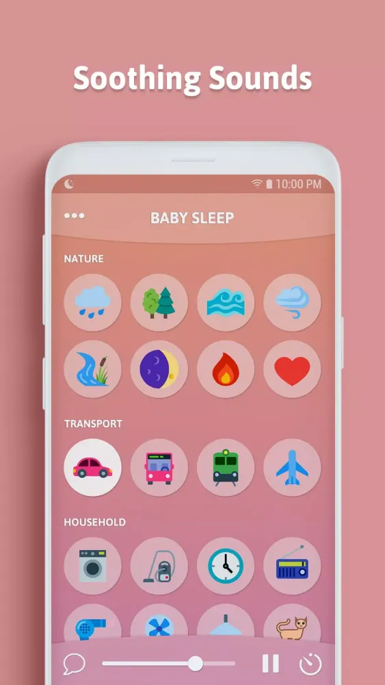 Baby Sleep應用截圖