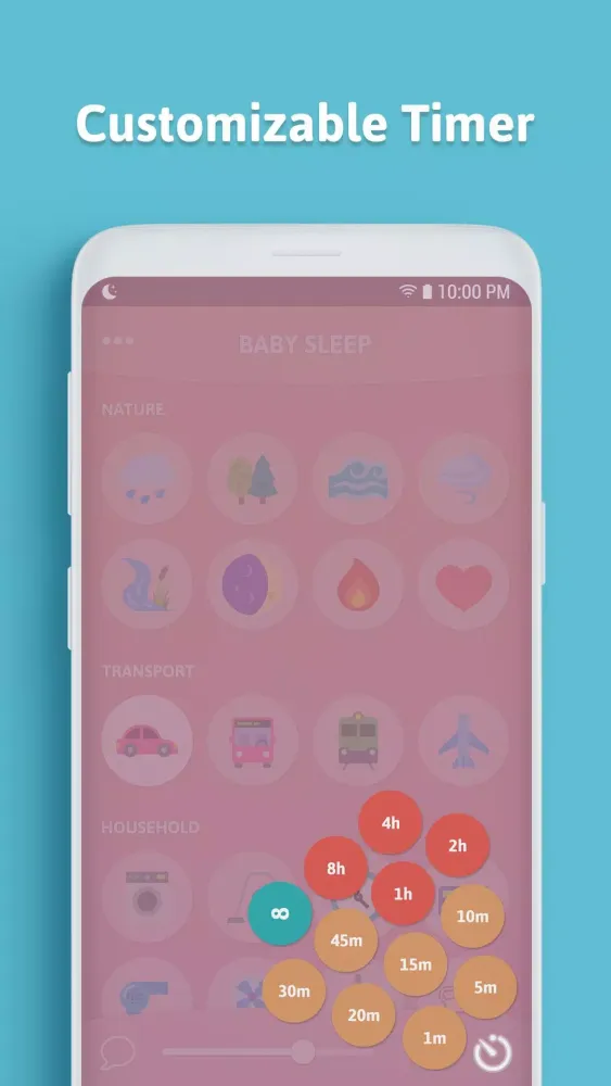 Baby Sleep應用截圖