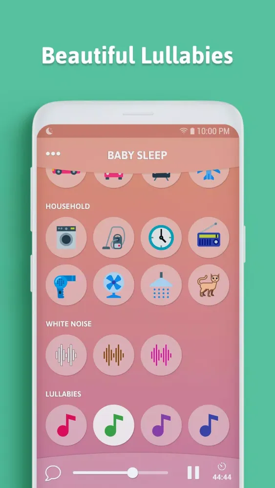 Baby Sleep應用截圖