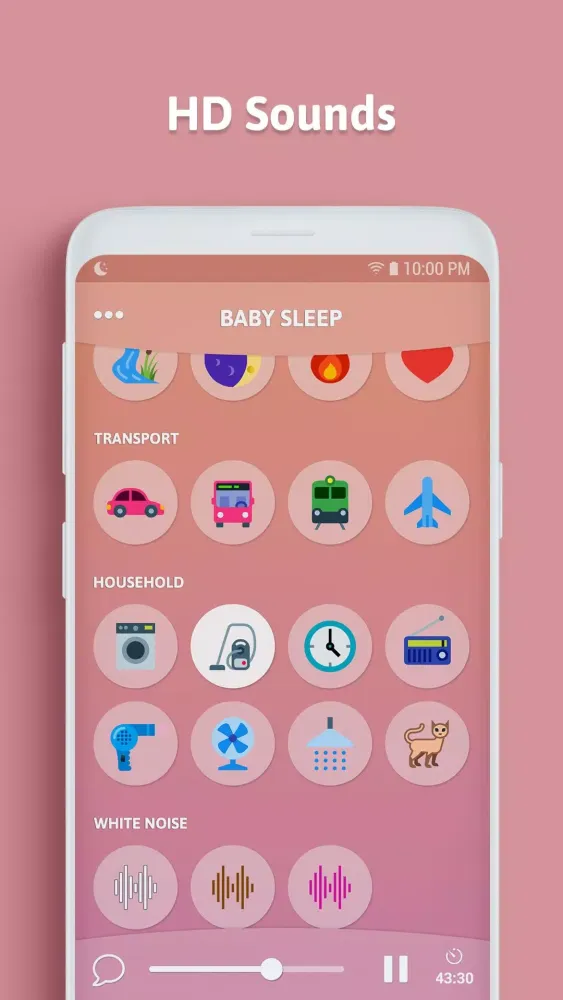 Baby Sleep應用截圖