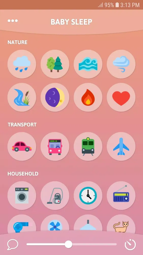 Baby Sleep應用截圖