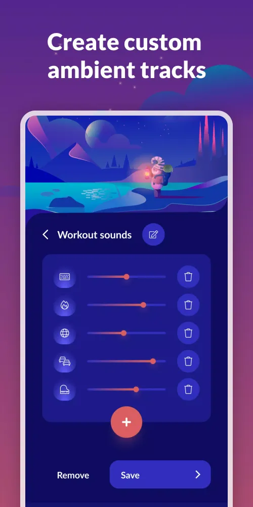 Capturas de pantalla de Sleepa