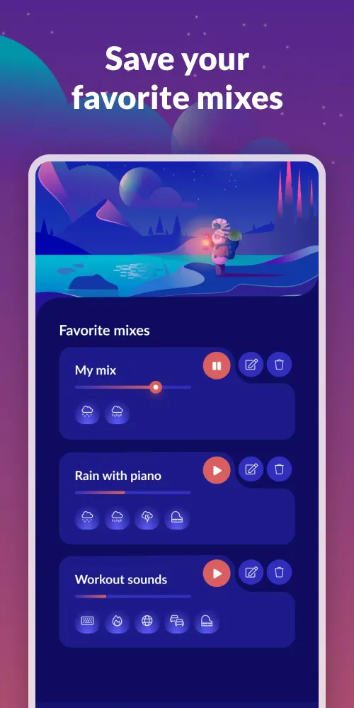 Capturas de pantalla de Sleepa