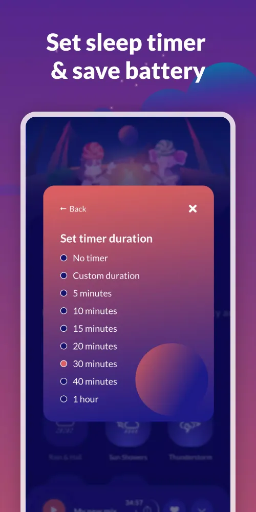 Capturas de pantalla de Sleepa