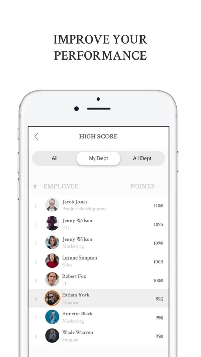 OLC Connect Screenshots