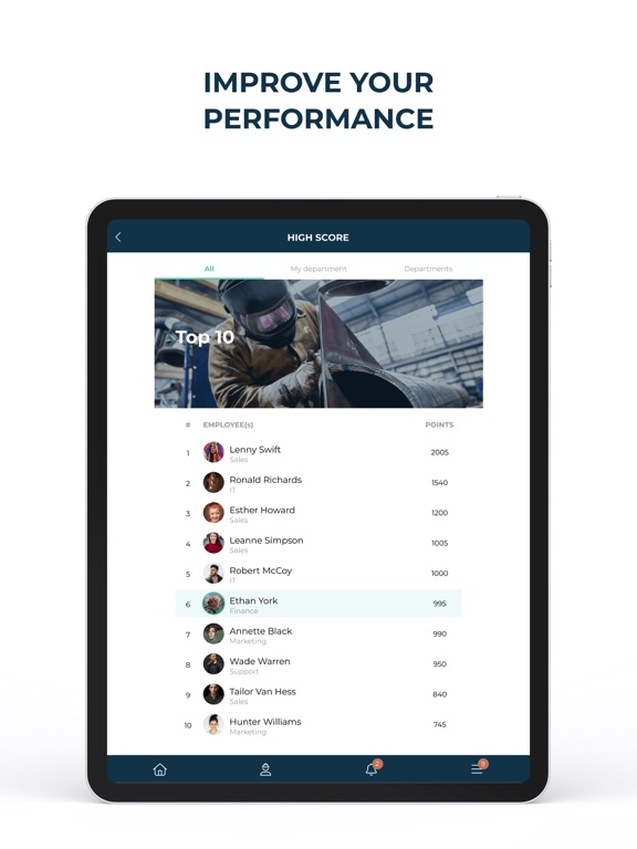 Semco Maritime iPad  Screenshots
