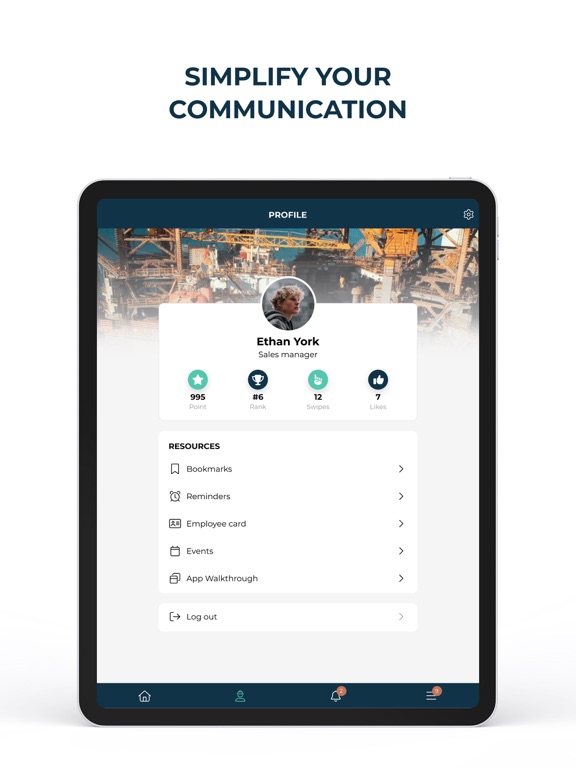 Semco Maritime iPad  Screenshots
