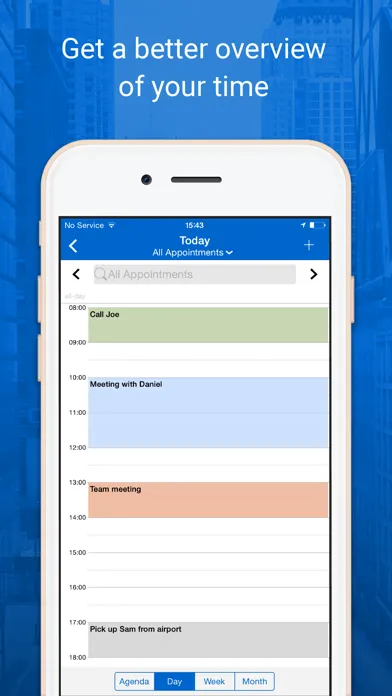 Resco Mobile CRM Screenshots