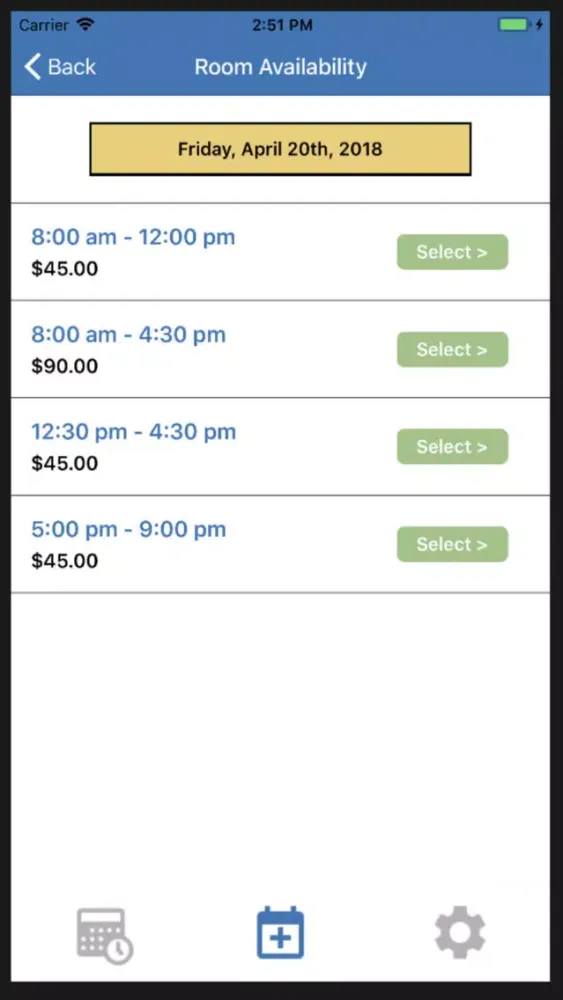 ภาพหน้าจอของ Revolve for Instructors
