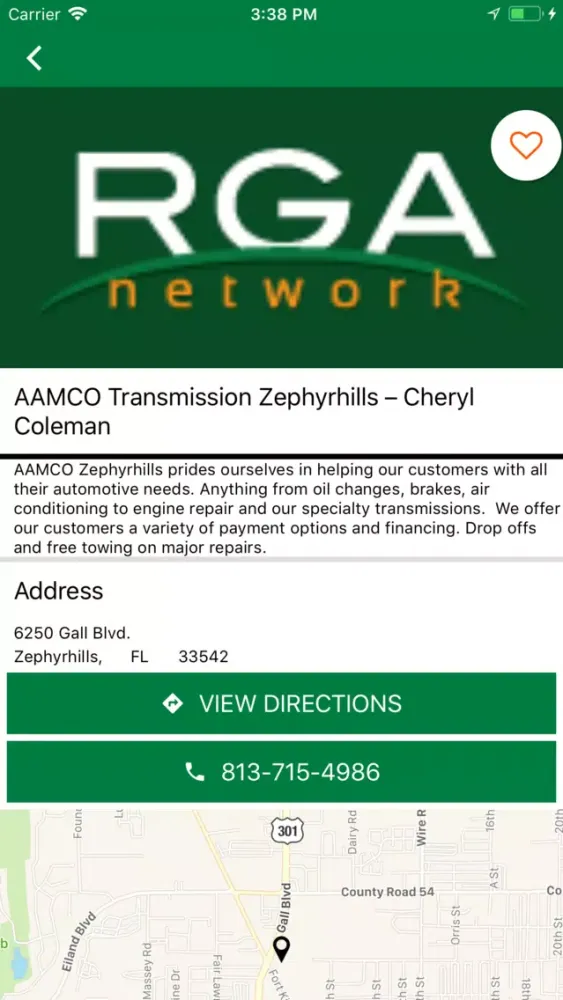 RGA Network স্ক্রিনশট