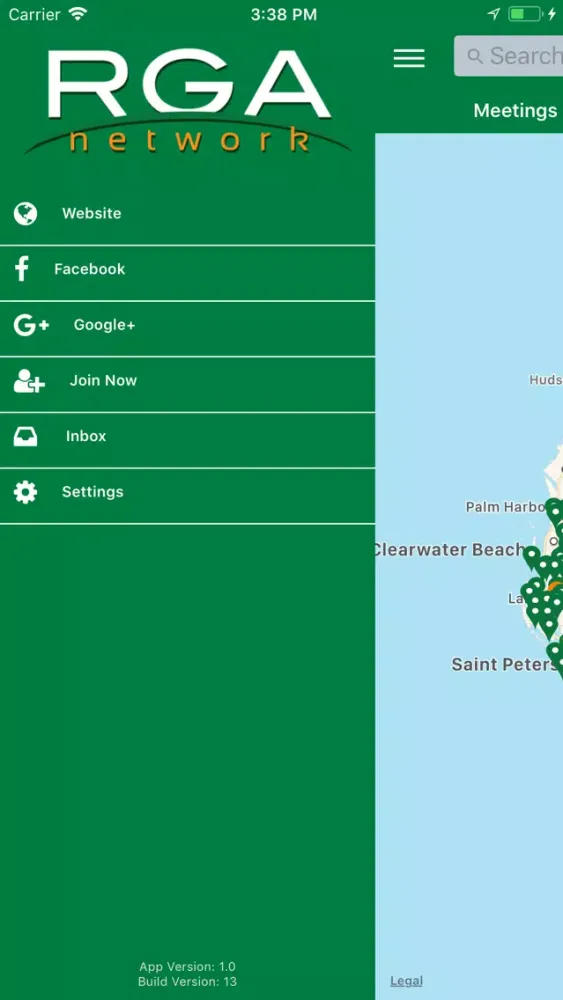 RGA Network স্ক্রিনশট