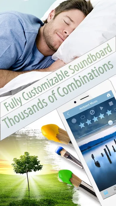 Screenshot di Relaxing Sounds Of Nature & SPA Music