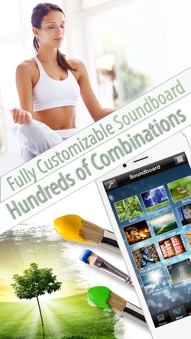 Free Meditation Music for Zen Meditation Relaxation Yoga and Massage Therapy Screenshots