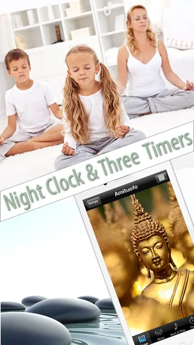 Free Meditation Music for Zen Meditation Relaxation Yoga and Massage Therapy Screenshots