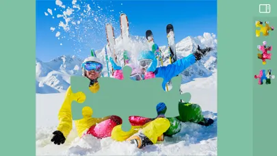 تصاویر Jigsaw Puzzles Active Life