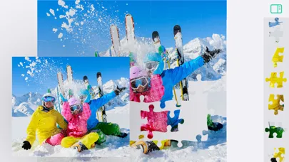 تصاویر Jigsaw Puzzles Active Life