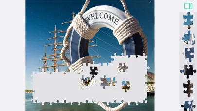 تصاویر Jigsaw Puzzles Active Life