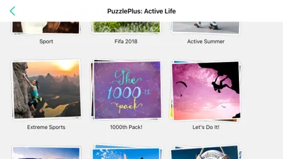 تصاویر Jigsaw Puzzles Active Life