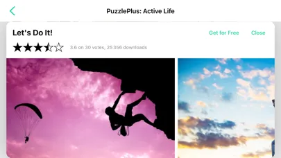 تصاویر Jigsaw Puzzles Active Life