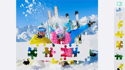 تصاویر Jigsaw Puzzles Active Life