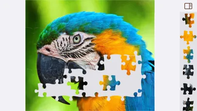 Jigsaw Puzzles Animals Ekran Görüntüleri