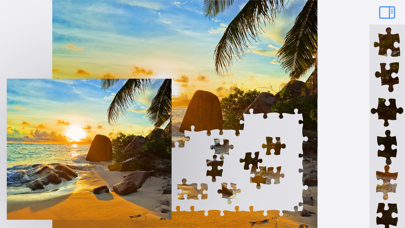 Zrzuty ekranu Jigsaw Puzzle Places