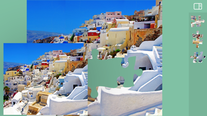 Zrzuty ekranu Jigsaw Puzzle Places