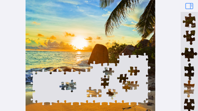 Zrzuty ekranu Jigsaw Puzzle Places