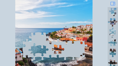 Zrzuty ekranu Jigsaw Puzzle Places
