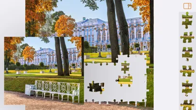 Jigsaw Puzzles History Ekran Görüntüleri