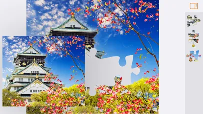 Jigsaw Puzzles History Ekran Görüntüleri