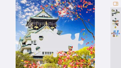 Jigsaw Puzzles History Ekran Görüntüleri