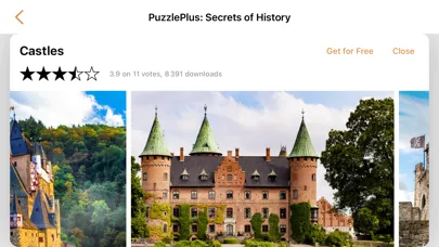 Jigsaw Puzzles History Ekran Görüntüleri