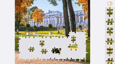 Jigsaw Puzzles History Ekran Görüntüleri