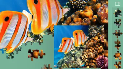 Jigsaw Puzzles Underwater স্ক্রিনশট
