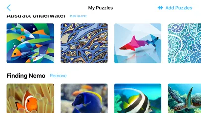 Jigsaw Puzzles Underwater স্ক্রিনশট