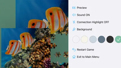 Jigsaw Puzzles Underwater স্ক্রিনশট