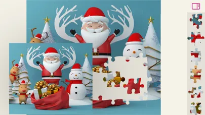 1000 Jigsaw Puzzles Cartoons Screenshots