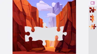 1000 Jigsaw Puzzles Cartoons Screenshots