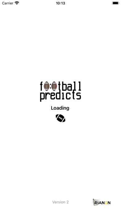Ảnh chụp màn hình của FootballPredicts: Tips & Picks